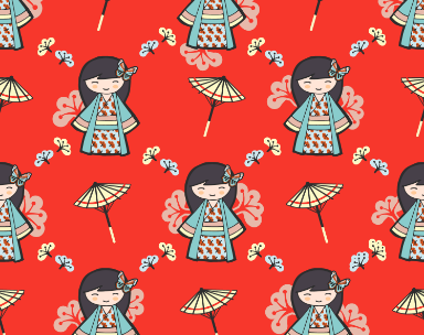 Pattern infiniti